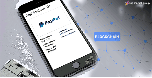 Payments platform PayPal embraces Blockchain Technology, launched an inside blockchain-based staff incentive program 