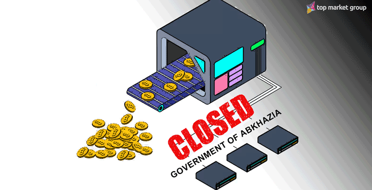 Power to 15 Cryptocurrency Mining Facilities has been Cut Off by Government of Abkhazia