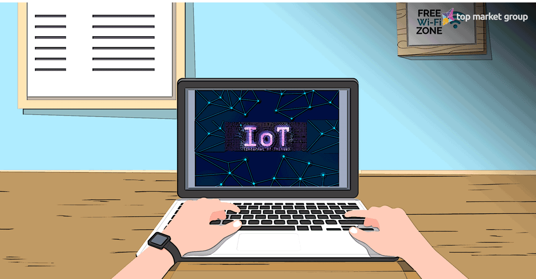 Survey: Blockchain adoption in the internet of Things (IoT) industry more than doubled over the last twelve months