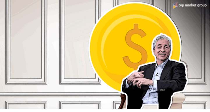 JPMorgan Chase CEO ,Jamie Dimon Says JPM Coin might have a consumer use one day