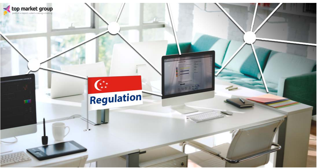 Potential of Blockchain  recognized by Singapore Regulator for Cross-Border Payments 