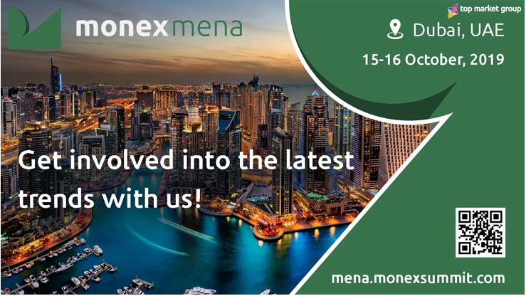 Latest FinTech Trends brought to you at Monex Summit MENA this Oct 15th -16th