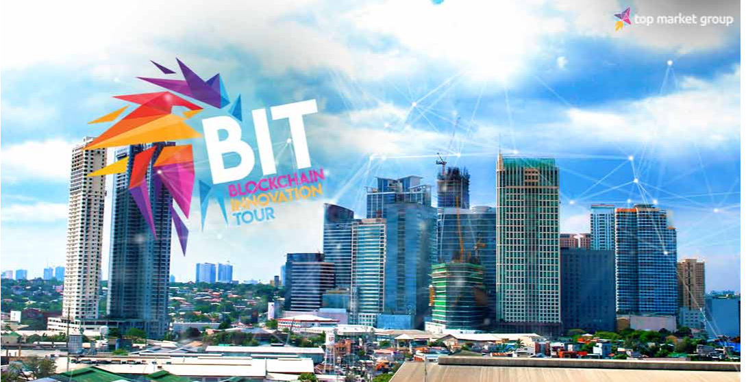 After the success of the first Blockchain Innovation and Technology Tour (BIT) in 2018, BIT is coming back to the Philippines