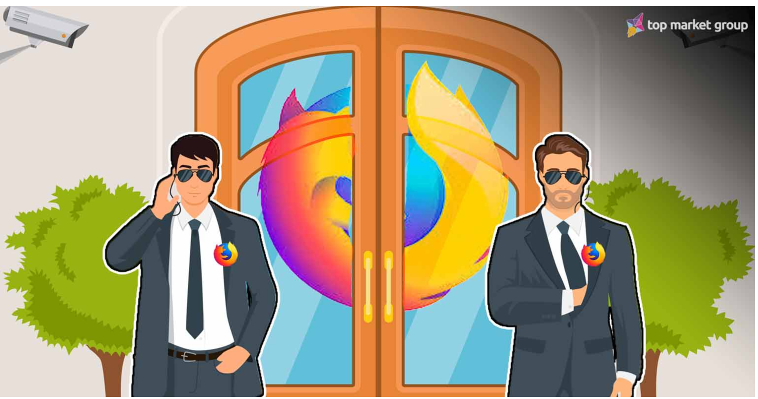 Anti-Cryptojacking Feature Offered by Firefox Quantum