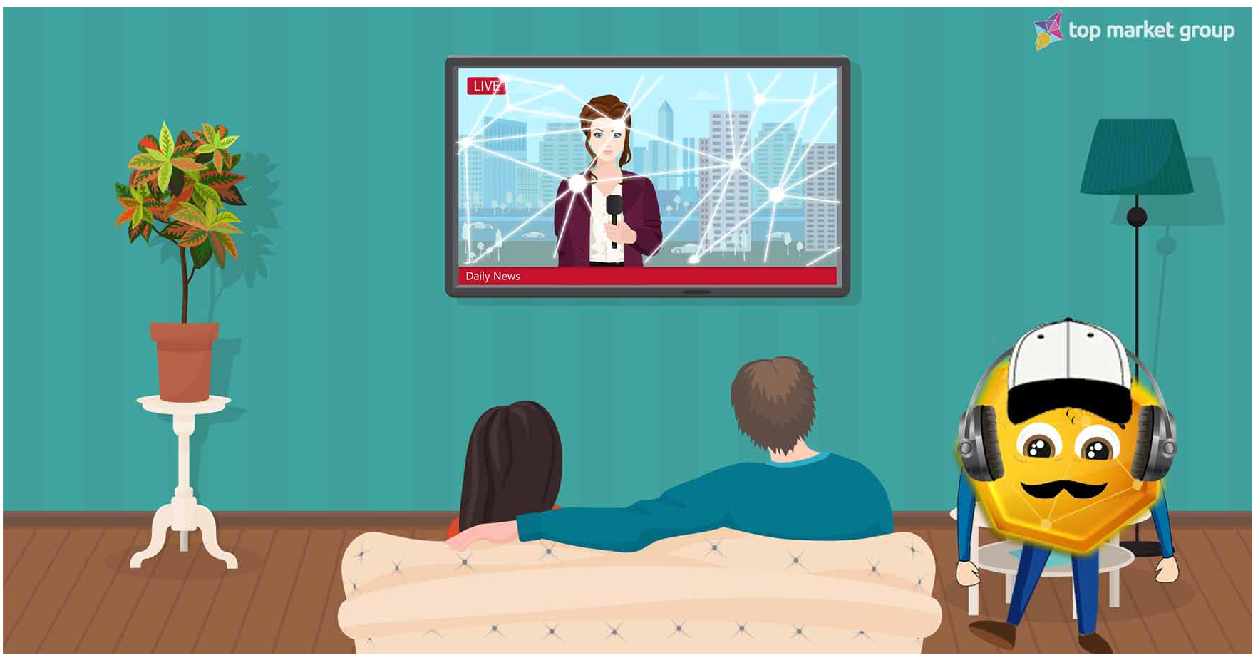 Swisscom, Major Swiss Telecoms Firm To Distribute Tokenized Artwork Through Television Network
