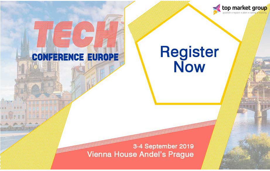 Registrations are open for the inaugural PICANTE TECH Conference Europe taking place on 3-4 September in Prague