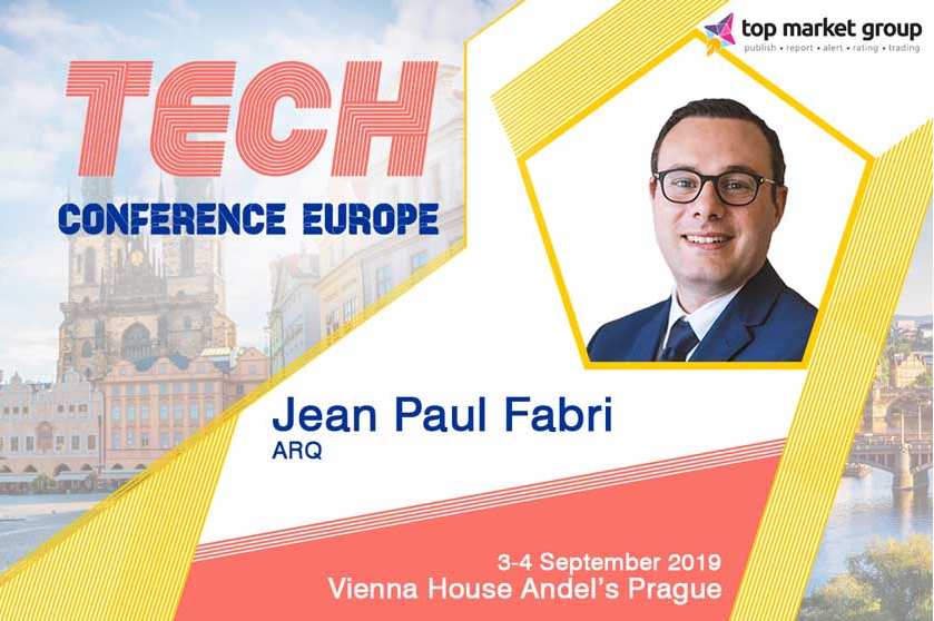 Fintech investments in Europe up to 23bn EUR, Dr. Jean PaulFabri (ARQ Economic & Business Intelligence) will add to the subject at TCE2019