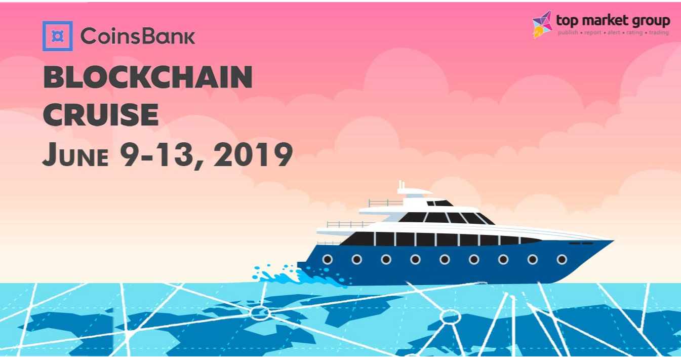 Massive Blockchain Conference Takes Place on the Mediterranean from June 9-13