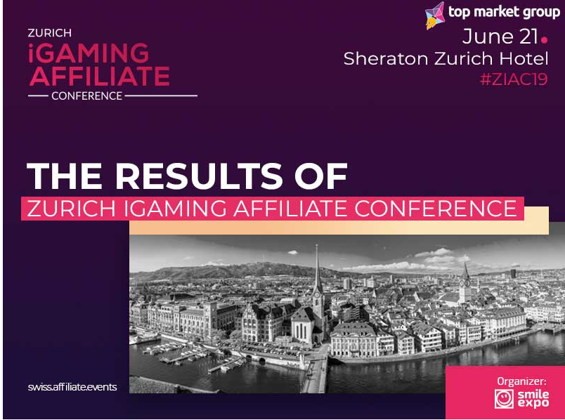Zurich iGaming Affiliate Conference – Results of the First Event about Conduct of Online Gambling Business in Switzerland