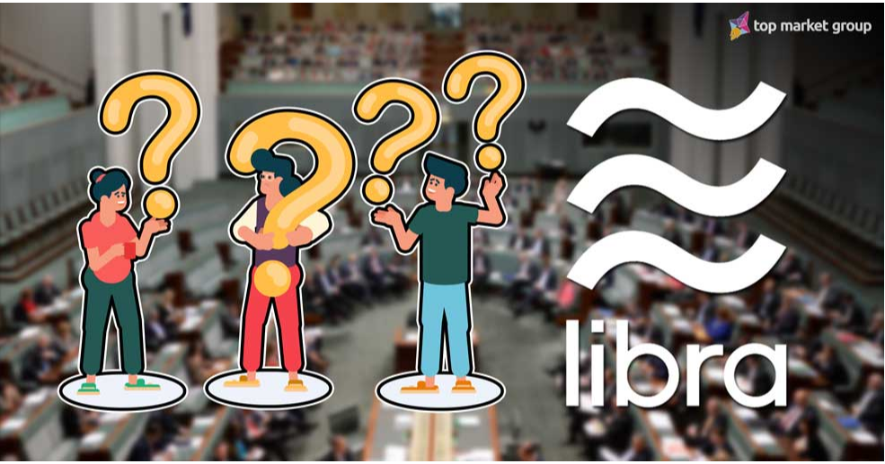 On Libra’s Potential for Illegal Usage, House Reps Question FinCEN Director