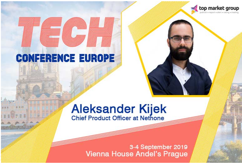 Moving from rule based systems into Machine Learning byAleksanderKijek (Nethone) at TECH Conference Europe 2019 (TCE2019)