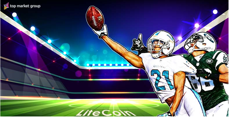 As Team’s Official Cryptocurrency ,Miami Dolphins to Endorse Litecoin