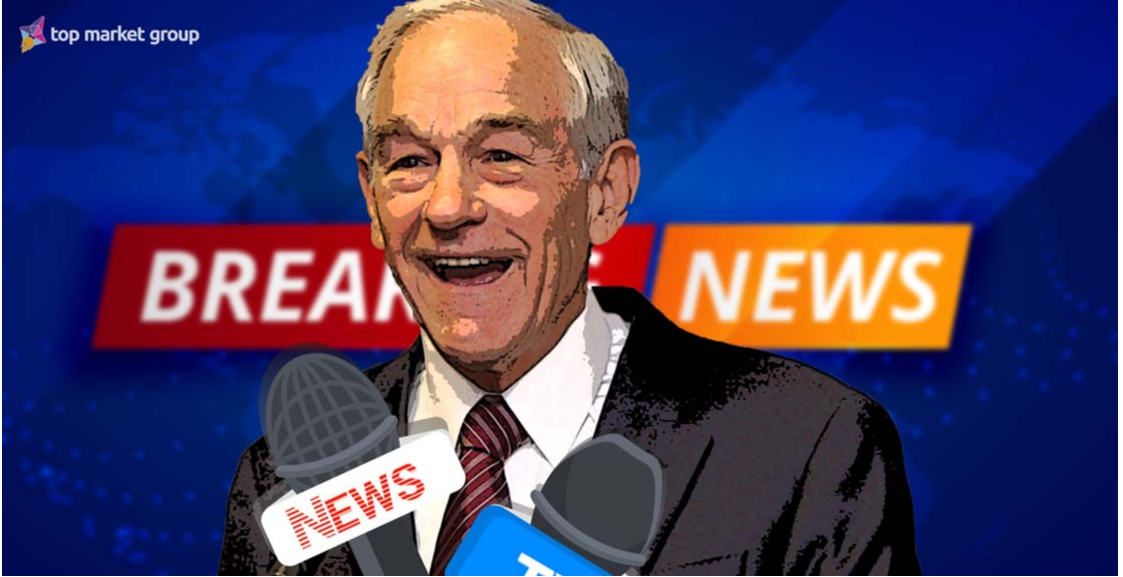 Ron Paul, Former Republican congressman and presidential candidate likes competing currencies