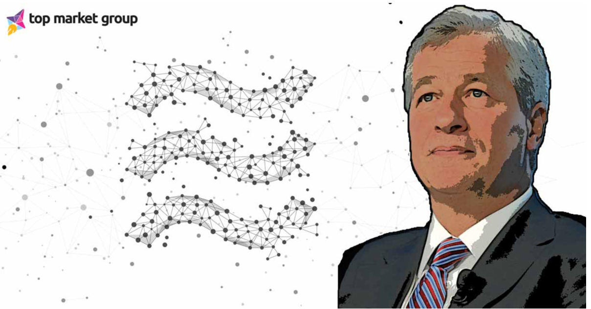 Libra Does Not Pose a Threat in Short Term Says Jamie Dimon