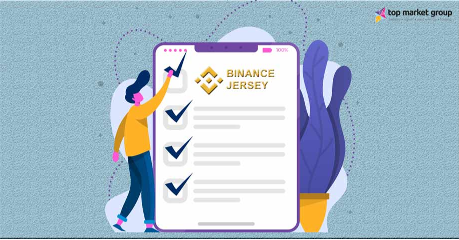 GBP-backed stablecoin listed on Binance Jersey Exchange