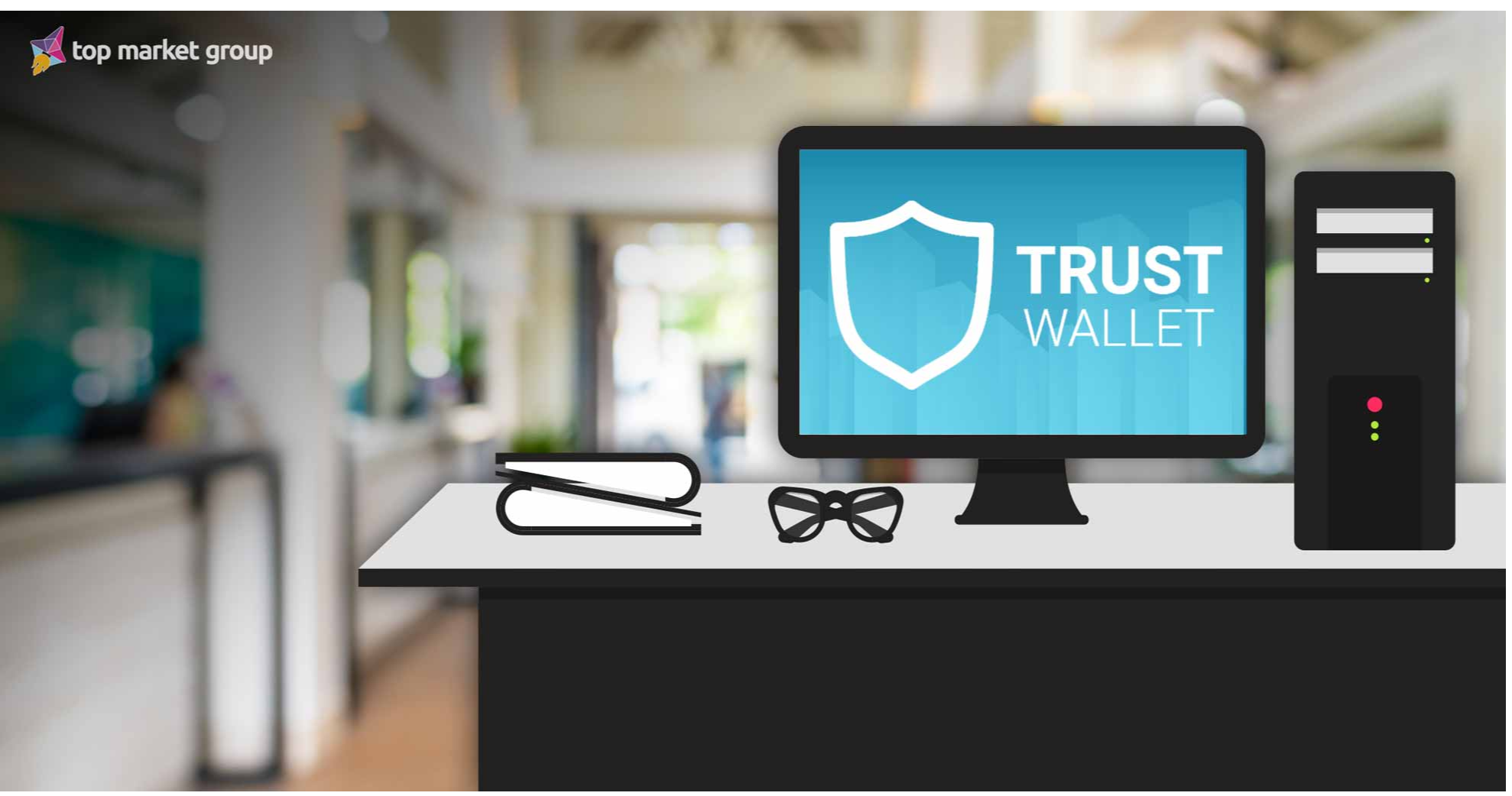 Desktop App for MacOS Released by Binance’s Trust Wallet