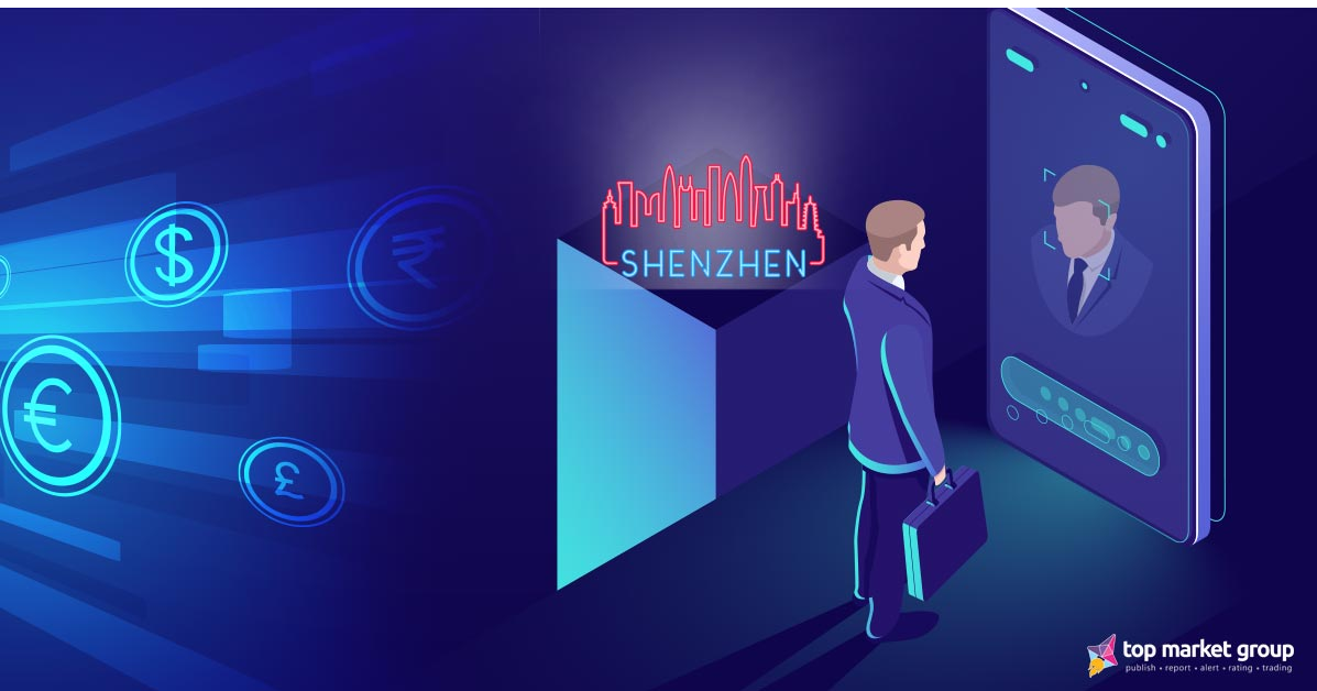 Digital Currency Researchto be included by Shenzhen Special Economic Zone- China