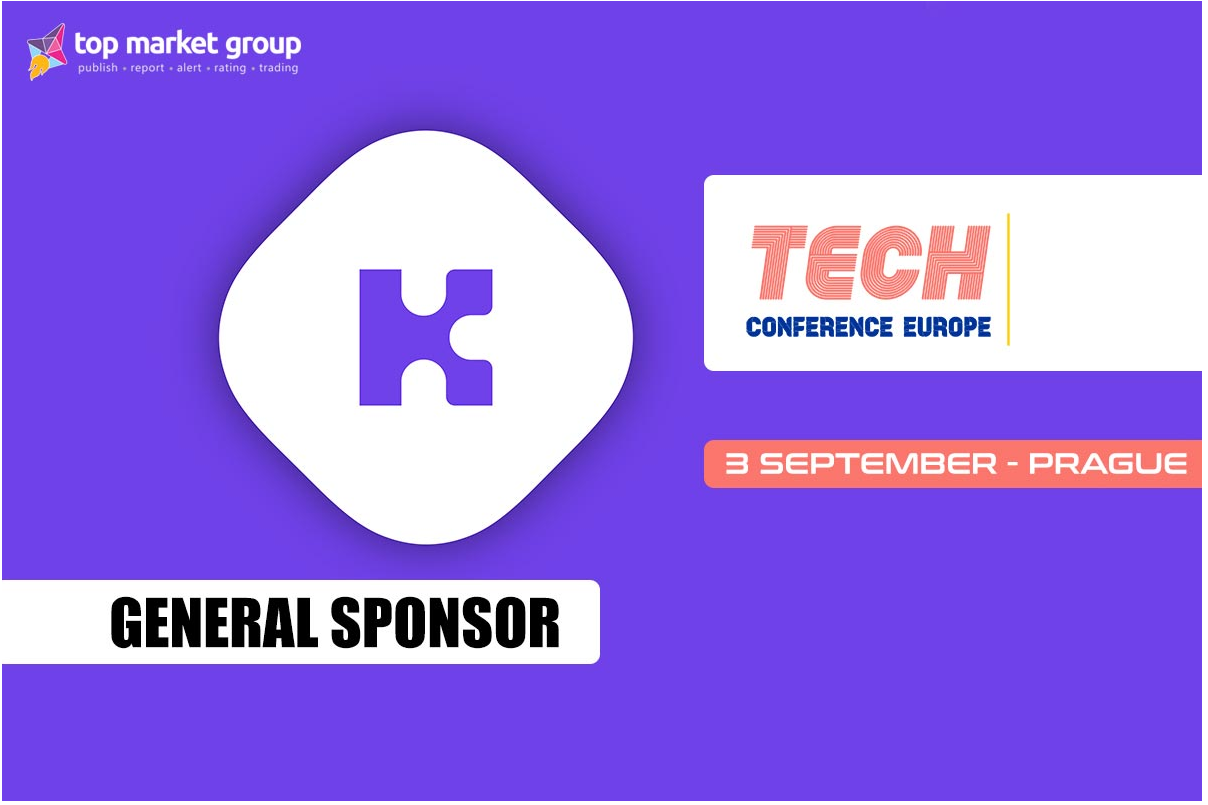 Kin Ecosystem confirmed as General Sponsor at PICANTE TECH Conference Europe 2019 Prague
