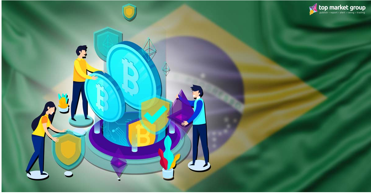 Brazil- By Exclusively Using Blockchain Technology, The First Birth Certificate To Be Recorded