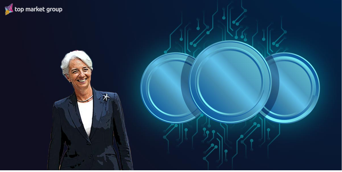 Open Cryptocurrency Regulation Encouraged by Christine Lagarde , the IMF Chief 