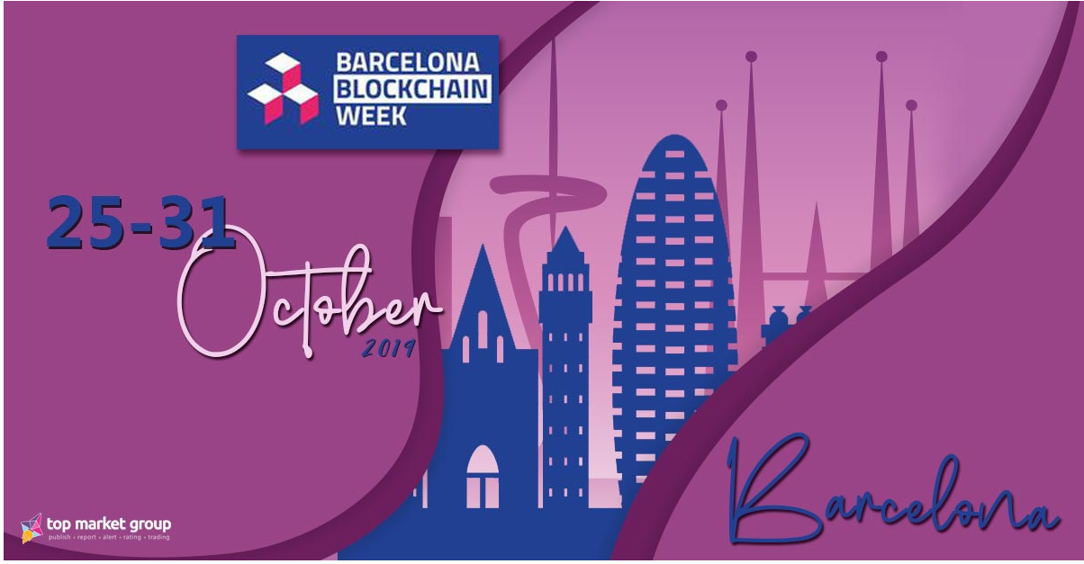 Barcelona Blockchain Week is joining forces with CoinsBank to create unforgettable experience for Democracy4all conference and Global Blockchain Awards