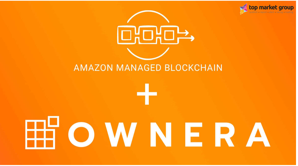 Amazon Partners with Ownera on Hackathon to Launch the Revolutionary Ownera Digital Securities API