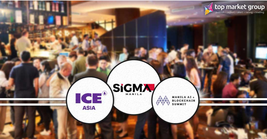 Super Expo creates buzz in Manila  SiGMA, ICE and AIBC - Three big shows in Manila, June 2020 