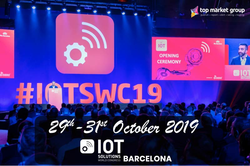 IoT Solutions World Congress shows the way to smarter, more secure connectivity 
