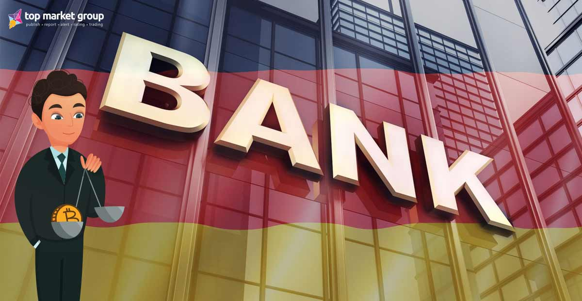 Bitcoin — Negative Interest Rates Boosted German Bank, Hit Every Account