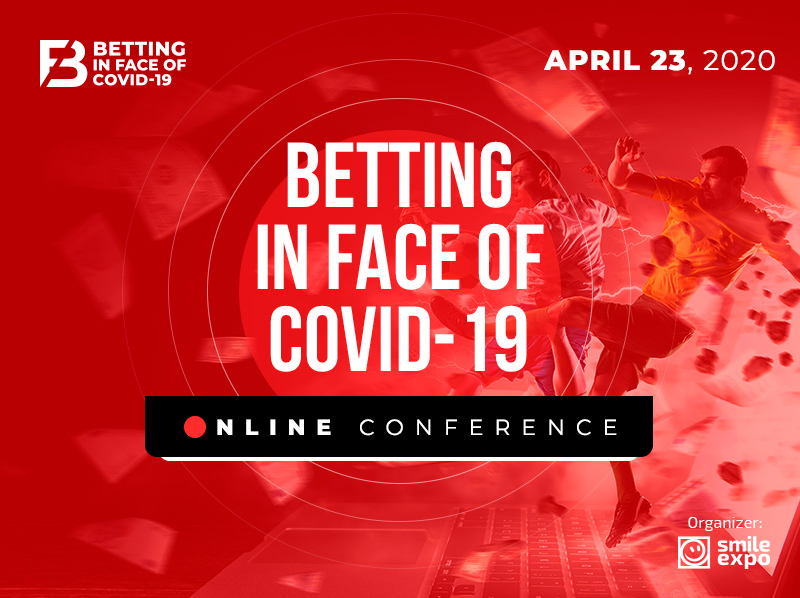 Betting in face of COVID-19: Join the Online Event Dedicated to Operating a Betting Business During the Pandemic
