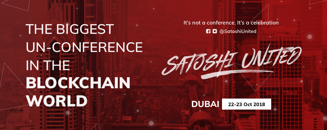 Satoshi United – The Biggest Blockchain Un-Conference of the Blockchain World