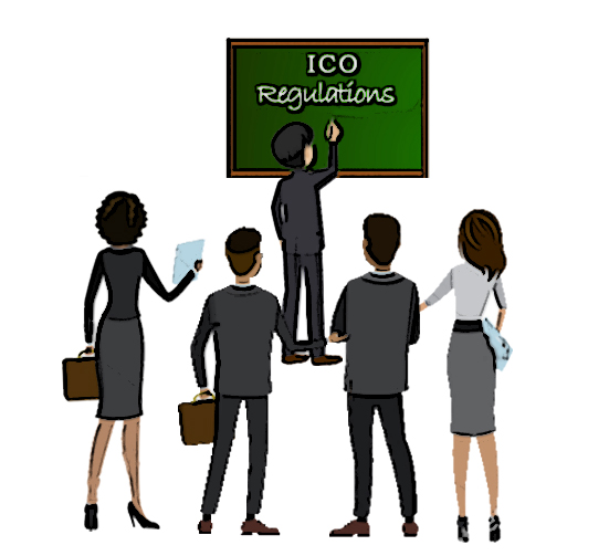 To Determine Regulations , The EU Markets Regulator Examines ICOs