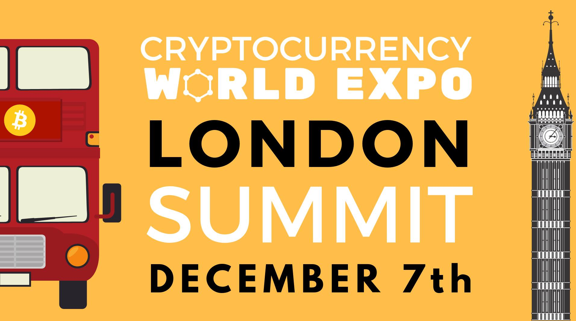 The 4th Edition of the Biggest Crypto and Blockchain Expo is finally here!
