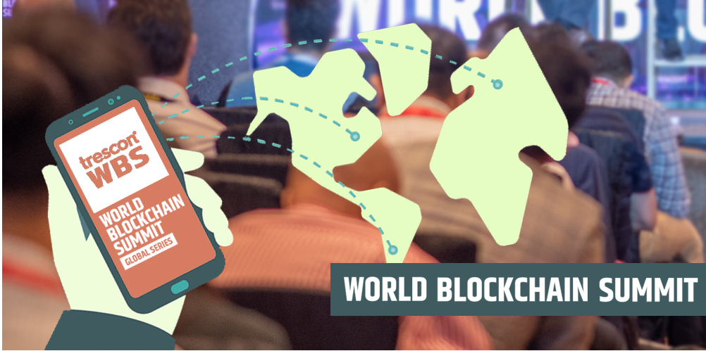 World's Biggest Blockchain Summit Series.